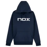 NOX Team Club Sweatshirt - Navy Blue - product view 1