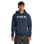 NOX Team Club Sweatshirt - Navy Blue - product view 3
