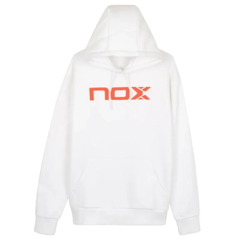 NOX Team Club Sweatshirt - White - product view 1