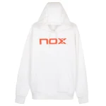 NOX Team Club Sweatshirt - White - product view 1