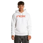 NOX Team Club Sweatshirt - White - product view 3