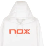 NOX Team Club Sweatshirt - White - product view 5