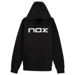 NOX Team Club Sweatshirt - Black - product view 1