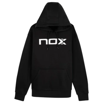 NOX Team Club Sweatshirt - Black - product view 1