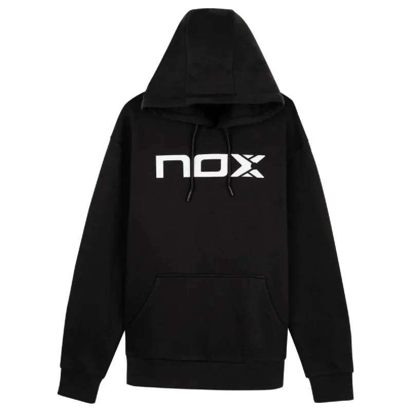 NOX Team Club Sweatshirt - Black - product view 1