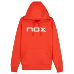 NOX Team Club Sweatshirt - Red - product view 1
