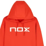 NOX Team Club Sweatshirt - Red - product view 5