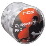 NOX Pro Smooth White Overgrips - Drum of 60 - product view 2